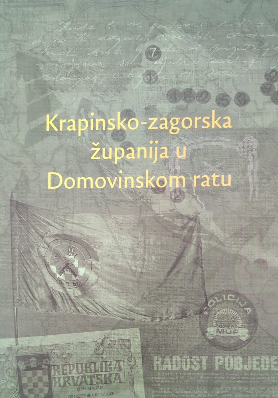 Krapinsko-zagorska županija u Domovinskom ratu