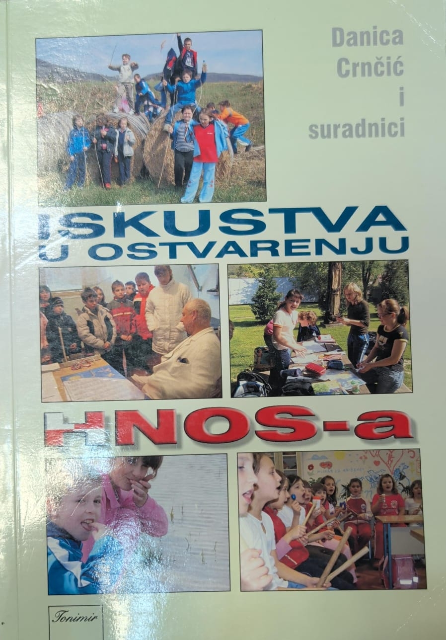 Iskustva u ostvarenju HNOS-a u OŠ Kalnik šk. god. 2006/07. : primjeri iz prakse