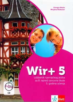 Wir+5 + CD