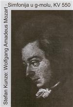 Wolfgang Amadeus Mozart : simfonija u g-molu, KV 550