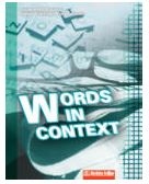Words in context