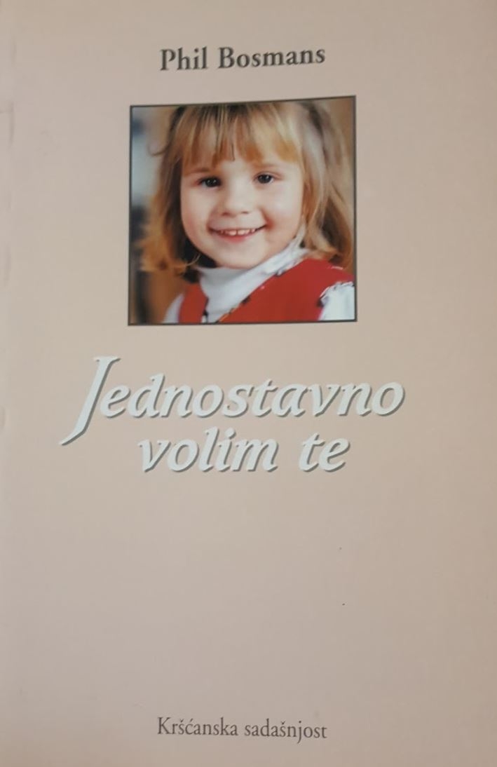 Jednostavno, volim te 