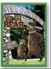 Yogi Bear vježbenica 3