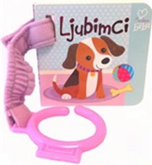 Za dječja kolica - ljubimci 