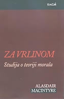 Za vrlinom : studija o teoriji morala 