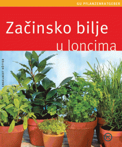 Začinsko bilje u loncima