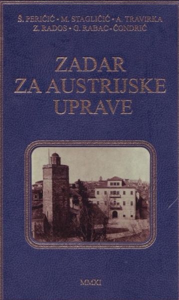 Zadar za austrijske uprave