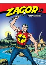 Zagor: Duh sa sjekirom