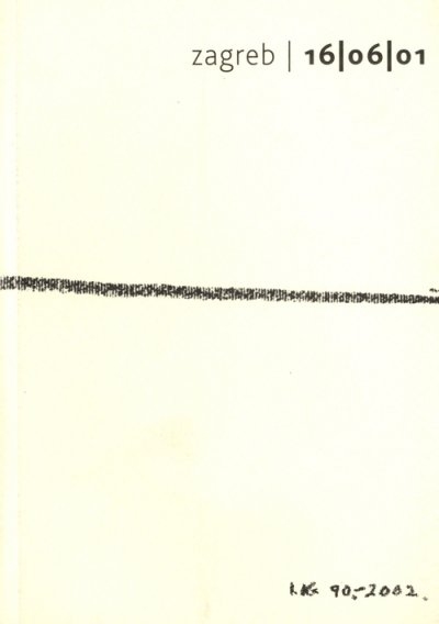 Zagreb 16.06.01 