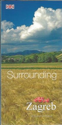 Zagreb - surrounding