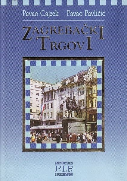 Zagrebački trgovi