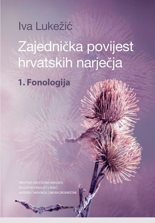 Zajednička povijest hrvatskih narječja - Fonologija
