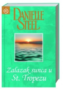 Zalazak sunca u St. Tropezu 