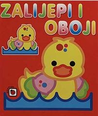 Zalijepi i oboji  