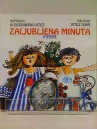 Zaljubljena minuta : pjesme 