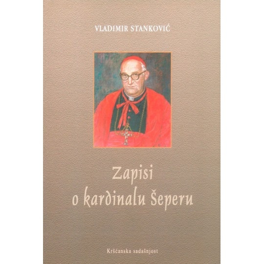 Zapisi o kardinalu Šeperu 