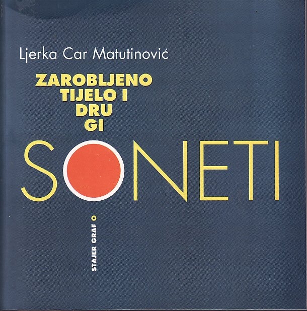 Zarobljeno tijelo i drugi soneti 