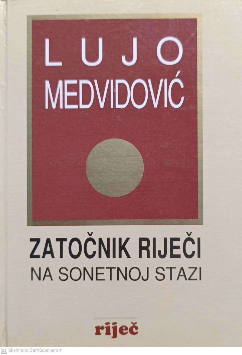 Zatočnik riječi na sonetnoj stazi 