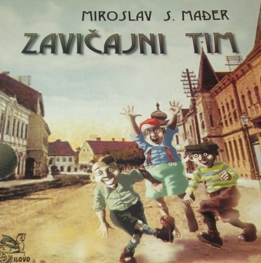Zavičajni tim
