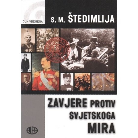 Zavjere protiv svjetskoga mira