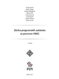 Zbirka programskih zadataka za procesor FRISC