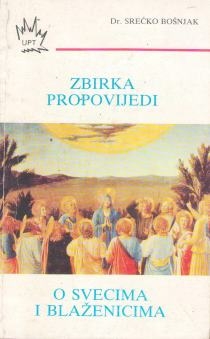 Zbirka propovijedi o svecima i blaženima 
