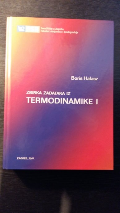 Zbirka zadataka iz termodinamike I