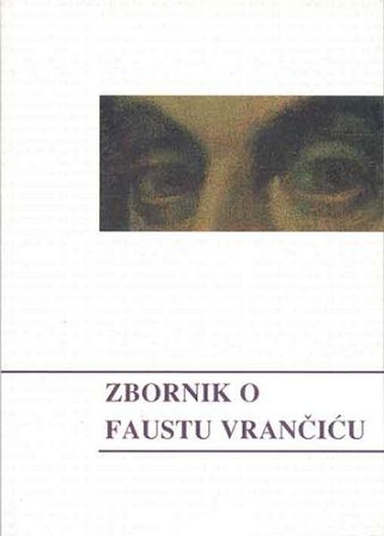 Zbornik o Faustu Vrančiću