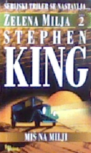 Zelena milja - Miš na milji (dio 2)