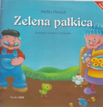 Zelena patkica 