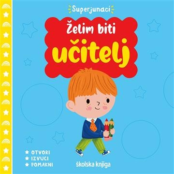 Želim biti učitelj