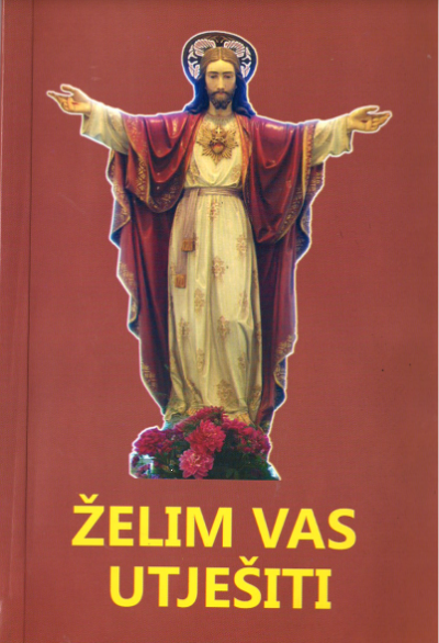 Želim vas utješiti