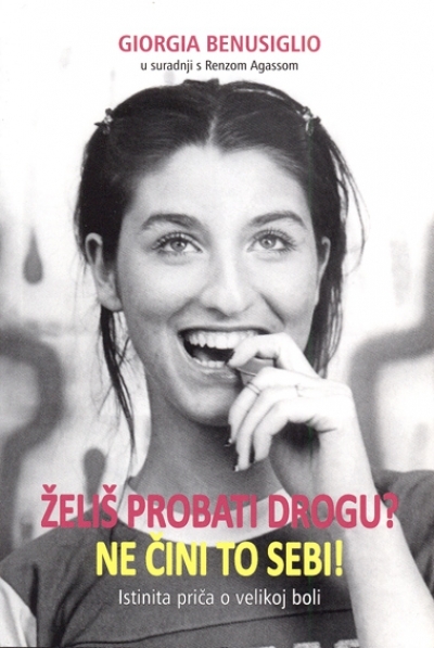 Želiš probati drogu? Ne čini to sebi!