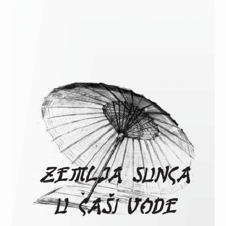 Zemlja sunca u čaši vode