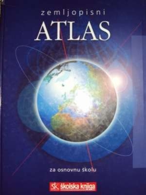 Zemljopisni atlas za osnovnu školu