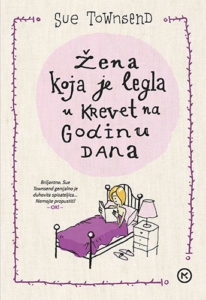 Žena koja je legla u krevet na godinu dana
