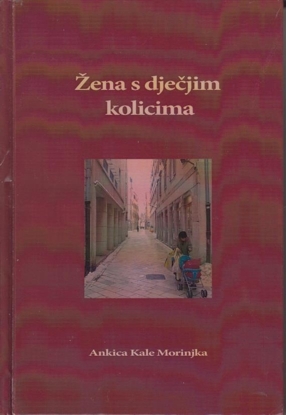 Žena s dječjim kolicima 