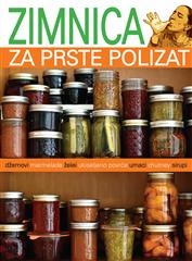 Zimnica za prste polizat