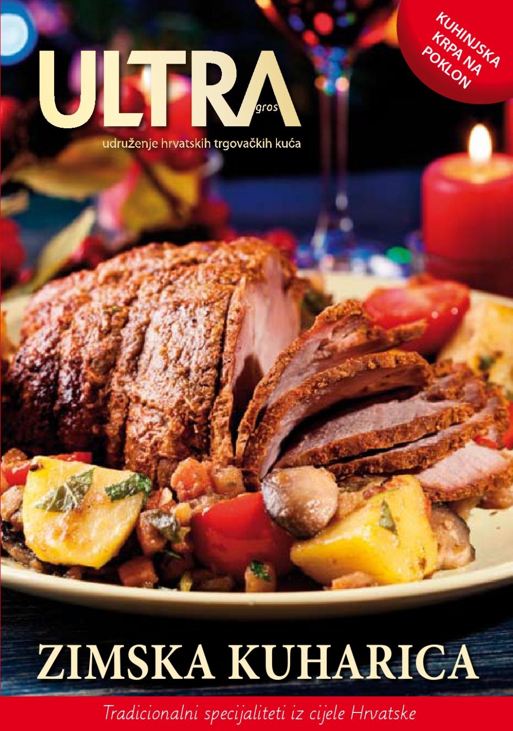 Zimska kuharica : tradicionalni specijaliteti iz cijele Hrvatske 