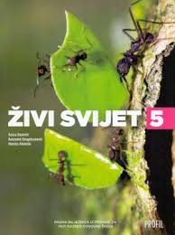 Živi svijet 5  (1.izd.)