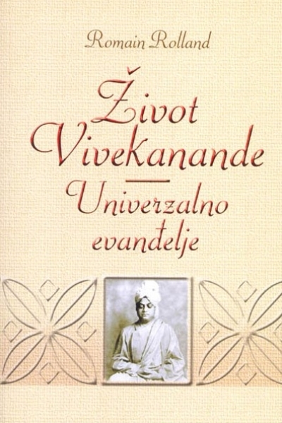 Život Vivekanande : univerzalno evanđelje