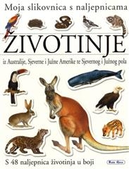 Životinje iz Australije i Amerike