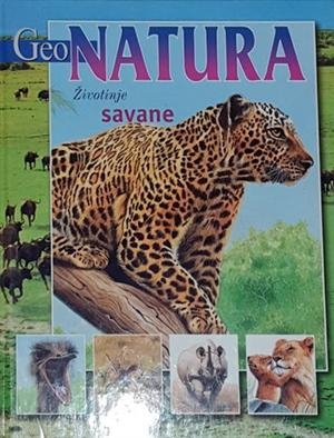 Životinje savane