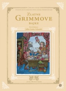 Zlatne Grimmove bajke