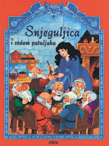 Snjeguljica i sedam patuljaka
