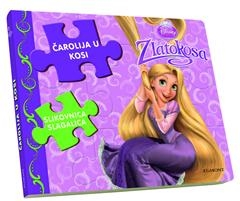 Zlatokosa: Čarolija u kosi 