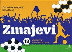 Zmajevi - 18 godina reprezentacije BIH