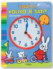 Znaš li koliko je sati?